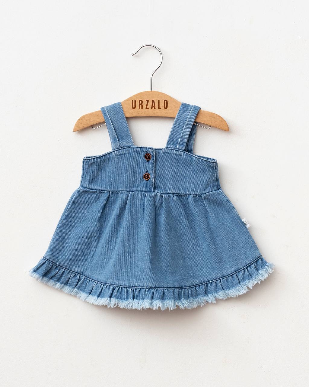 Robe jeans