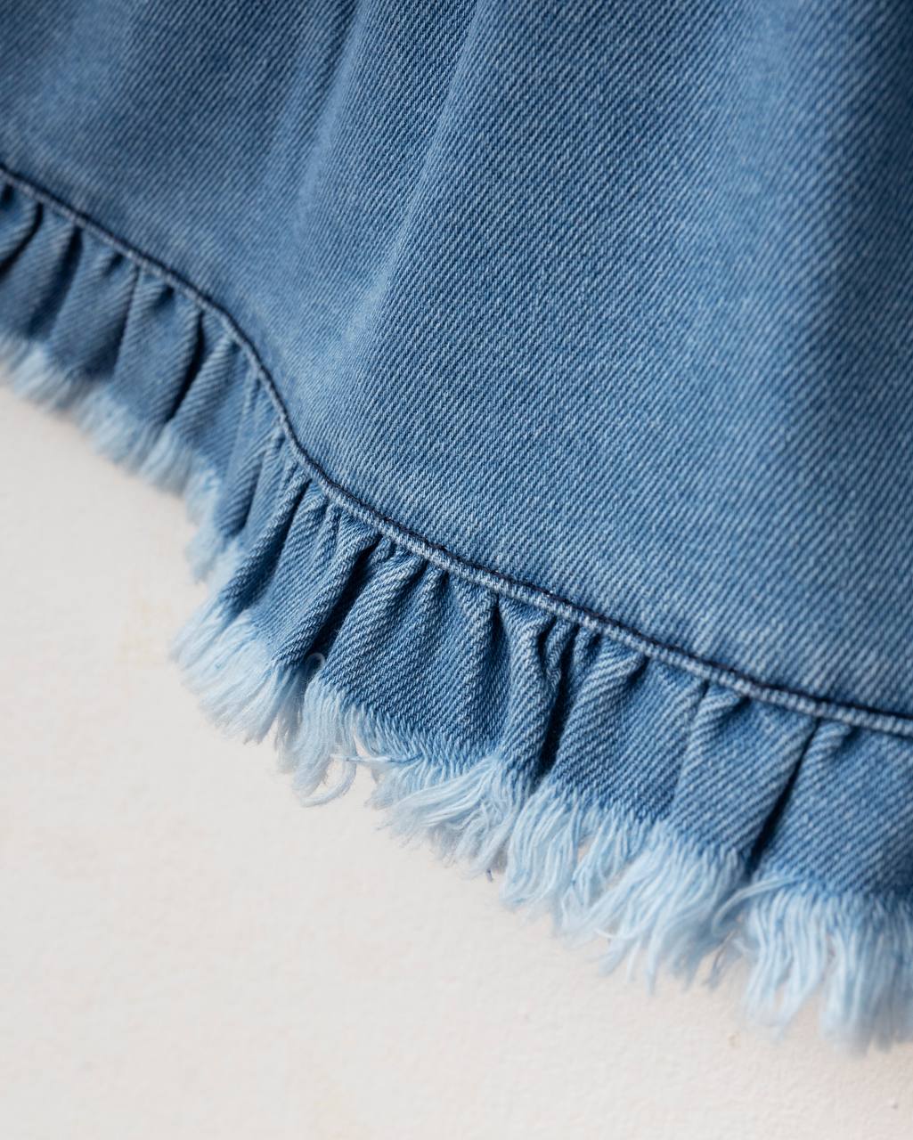 Robe jeans