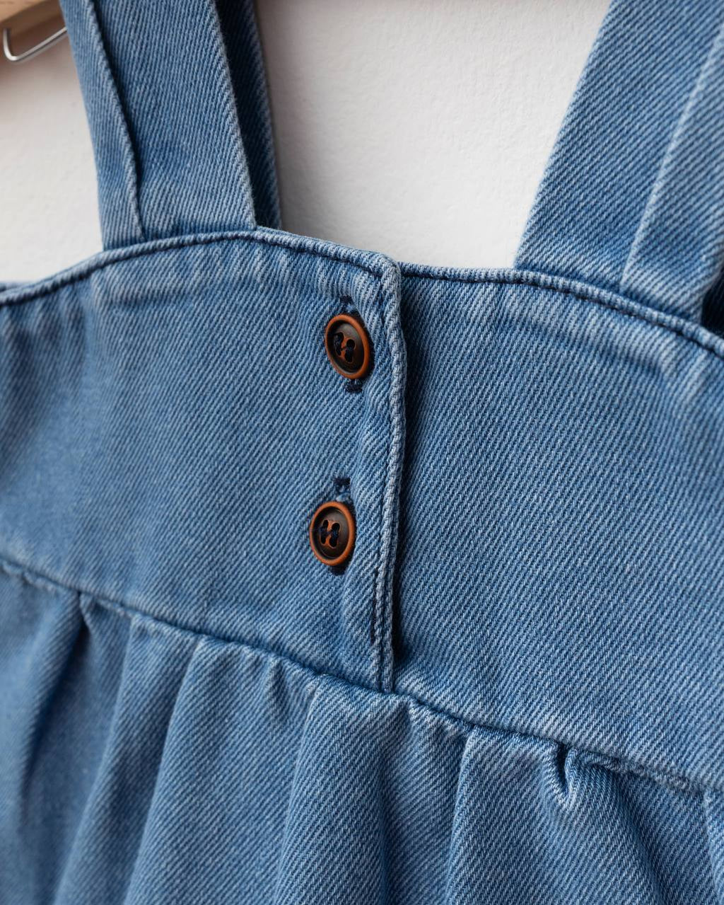 Robe jeans
