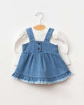 Robe jeans