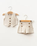 Tailleur short